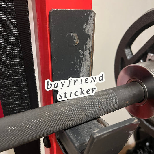 boyfriend sticker